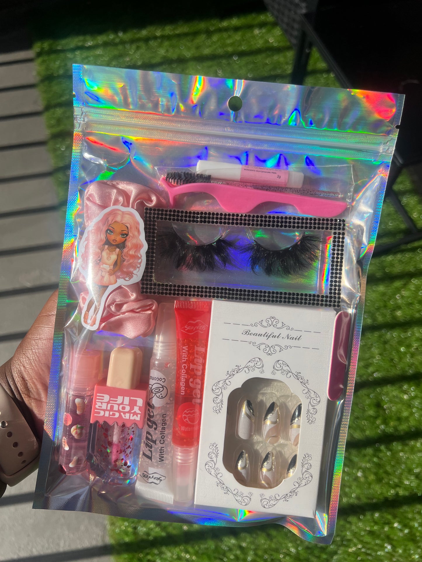 BADDIE BEAUTY BUNDLES