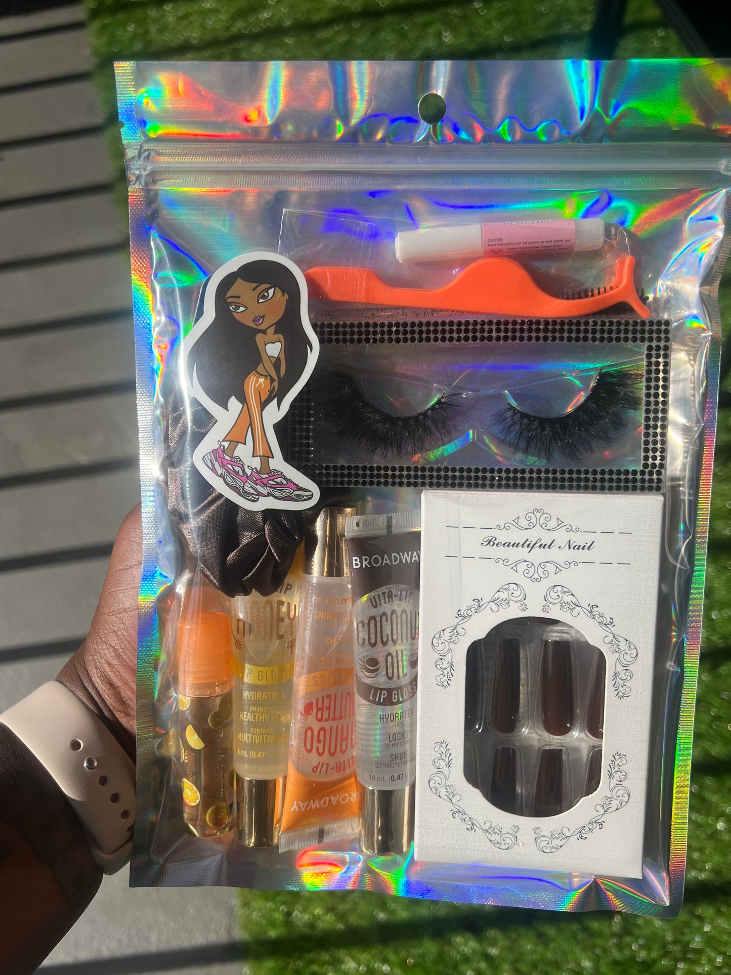 BADDIE BEAUTY BUNDLES