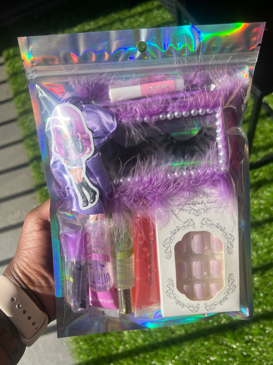 BADDIE BEAUTY BUNDLES