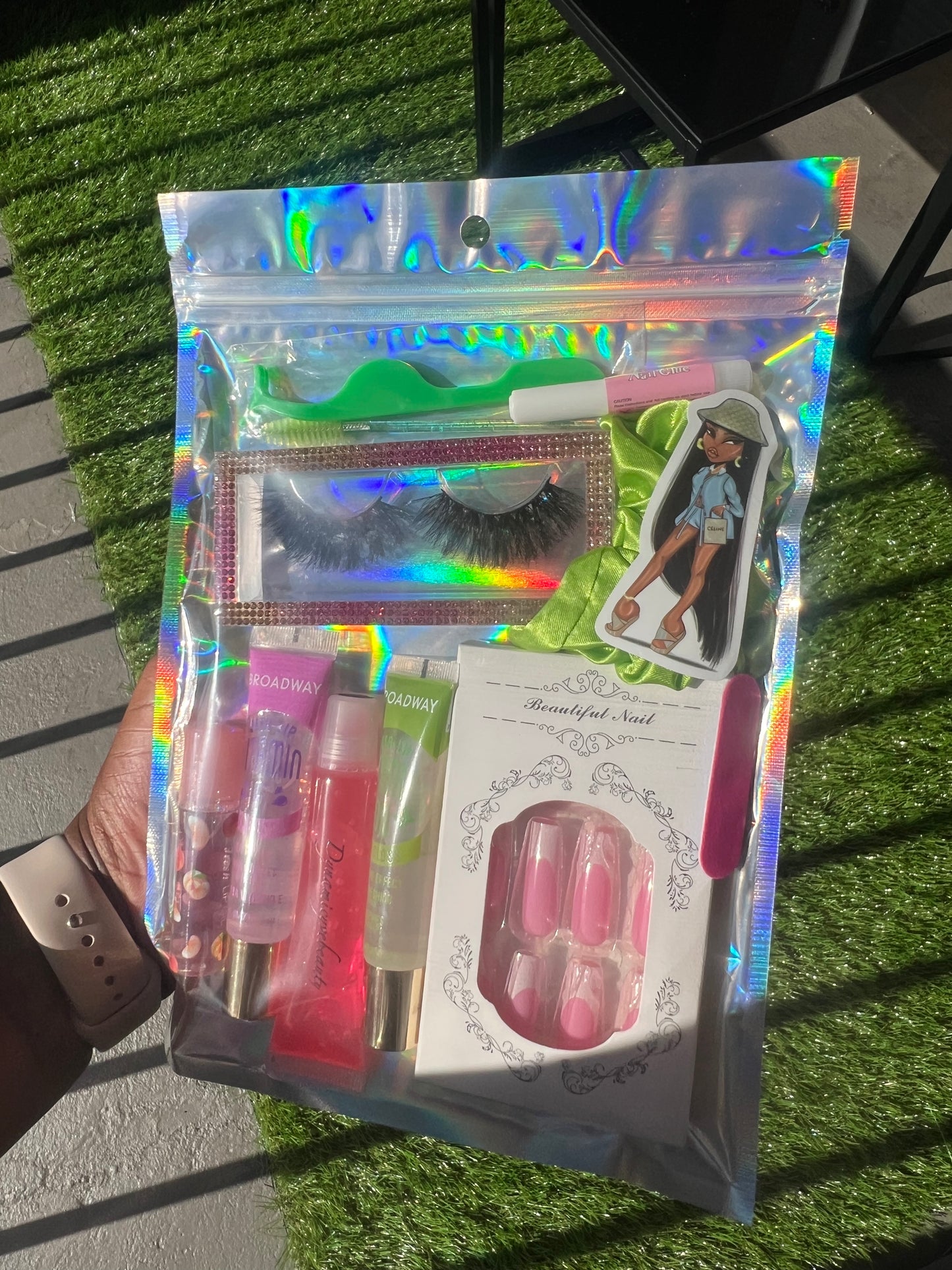 BADDIE BEAUTY BUNDLES